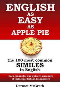 English as easy as apple pie