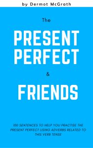 THE PRESENT PERFECT & FRIENDS
